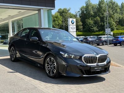 2026 BMW 5 Series