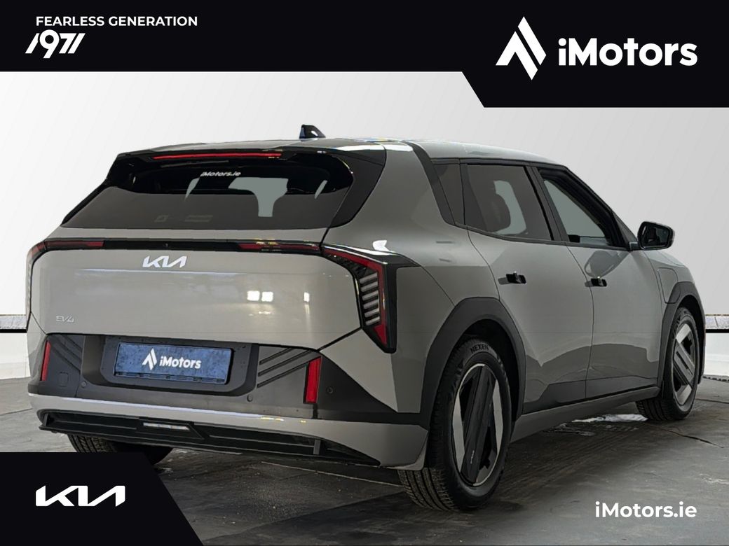 2026 Kia EV4