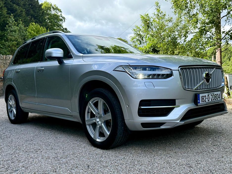 2018 Volvo XC90