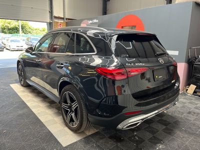2024 Mercedes-Benz GLC Class