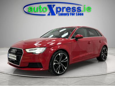 2019 Audi A3