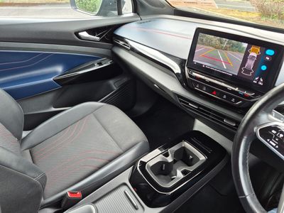 2022 Volkswagen ID.4