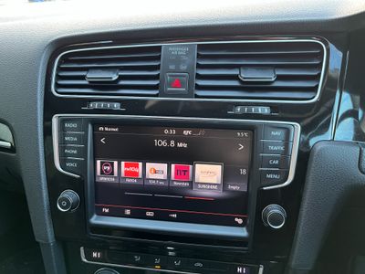 2015 Volkswagen Golf