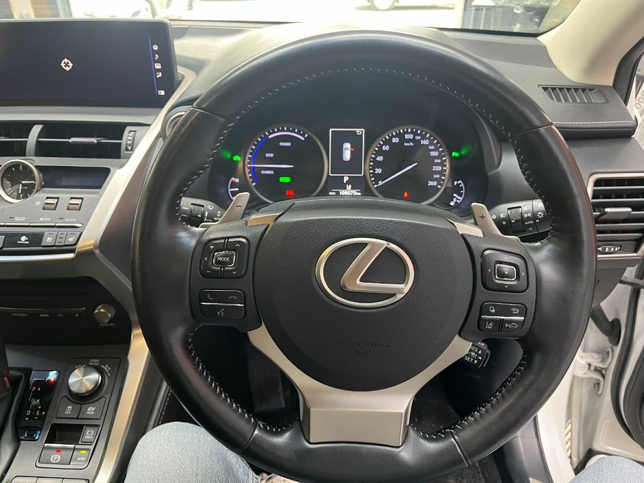 2019 Lexus NX 300h