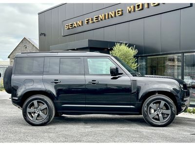 2025 Land Rover Defender