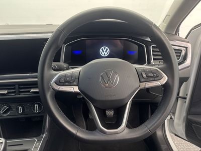 2024 Volkswagen Taigo