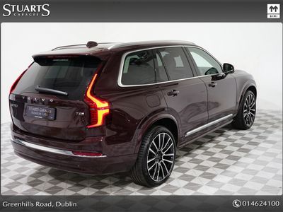 2025 Volvo XC90