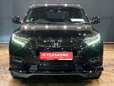 2020 Honda Vezel