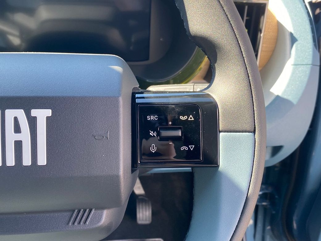 2026 Fiat Grande Panda