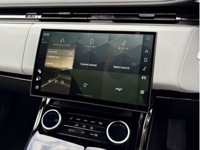 2023 Land Rover Range Rover Sport