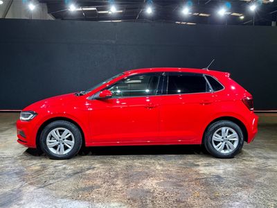 2020 Volkswagen Polo