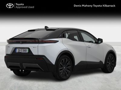 2026 Toyota C-HR