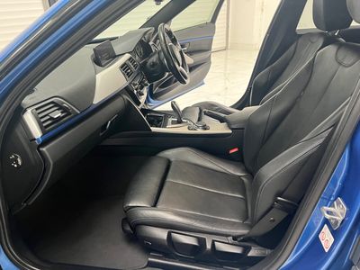 2018 BMW 3 Series