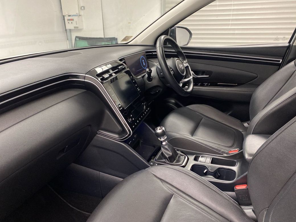 2022 Hyundai Tucson
