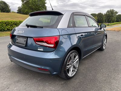 2015 Audi A1