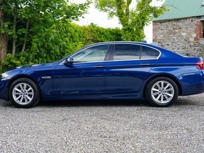 2015 BMW 5 Series