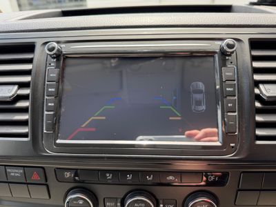 2016 Volkswagen Kombi