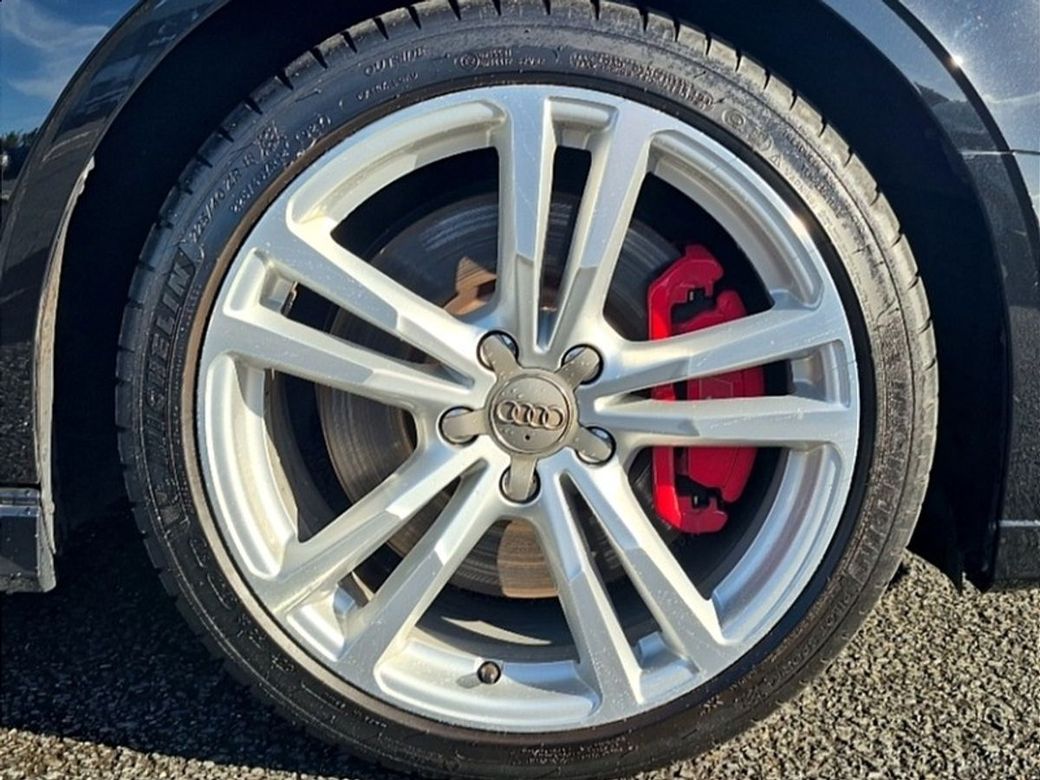 2017 Audi S3