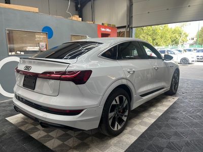 2022 Audi e-tron