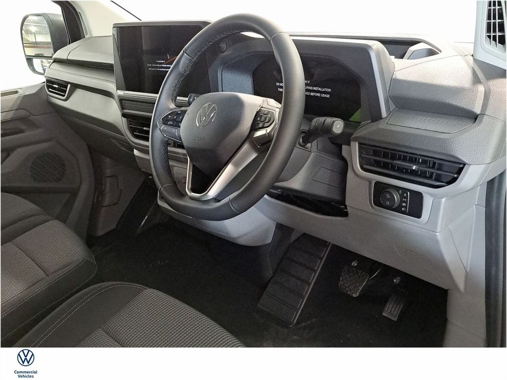 2026 Volkswagen Transporter