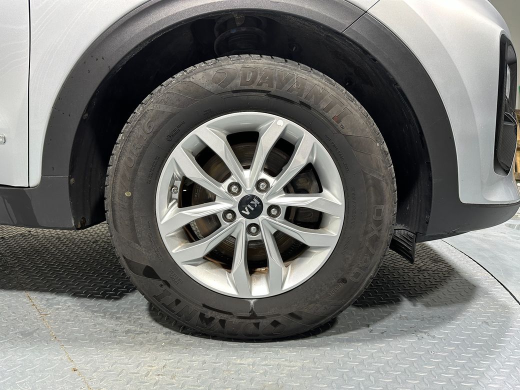2019 Kia Sportage