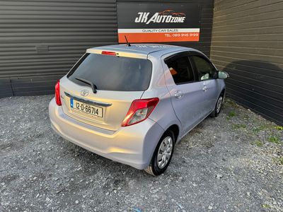 2012 Toyota Yaris