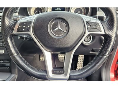 2014 Mercedes-Benz E Class