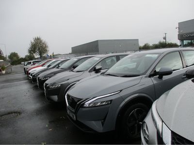 2023 Nissan Qashqai