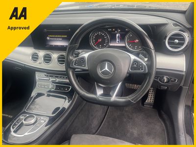 2017 Mercedes-Benz E Class