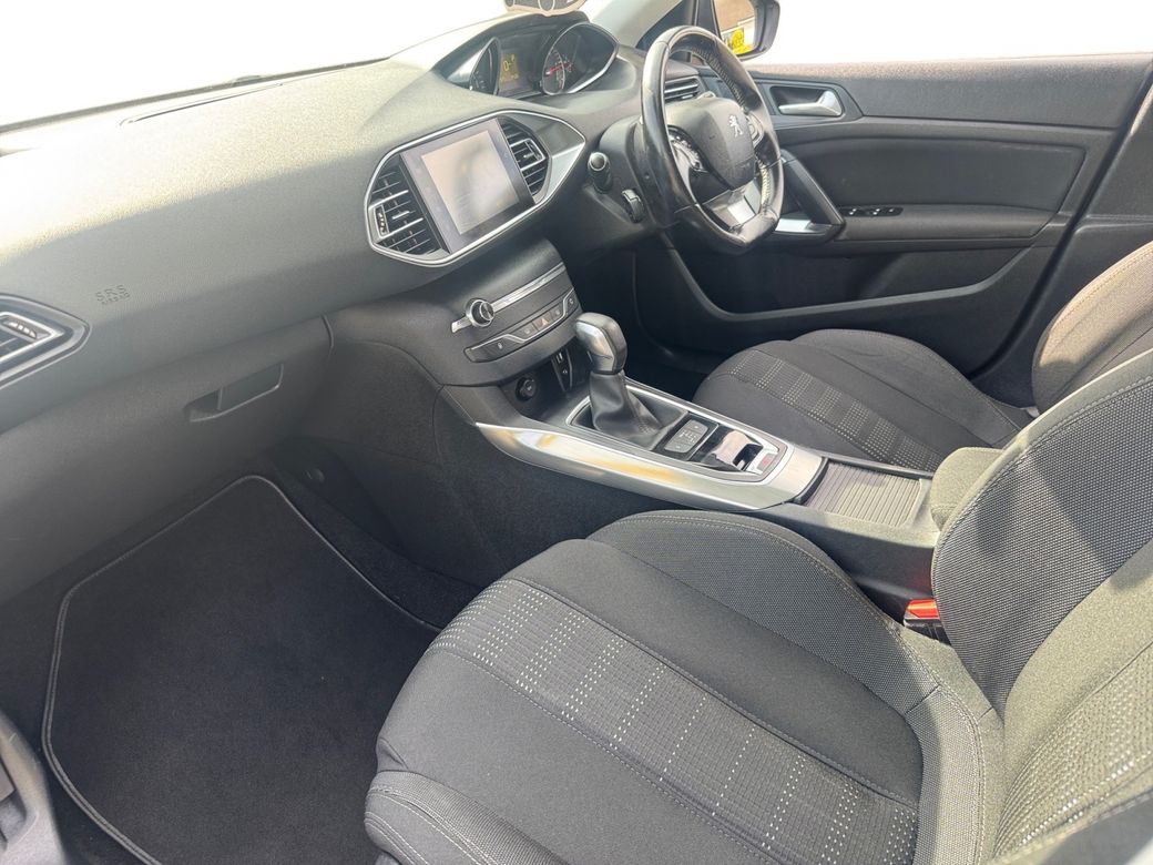 2016 Peugeot 308
