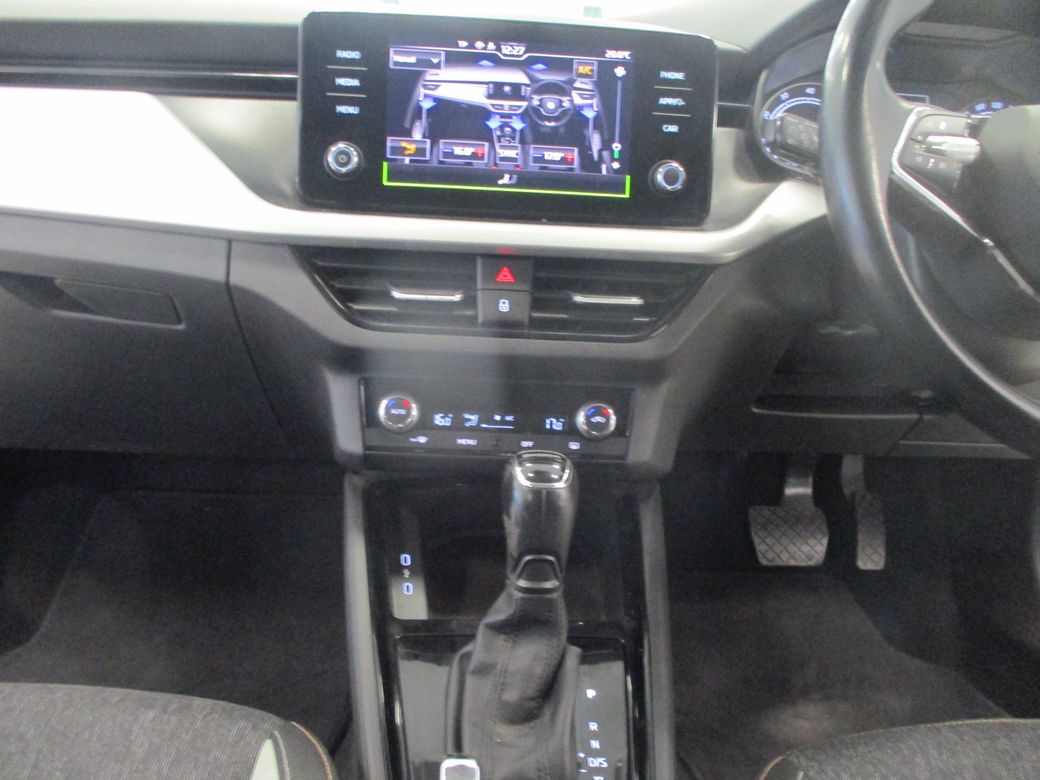 2021 Skoda Kamiq