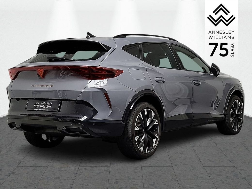 2025 Cupra Formentor