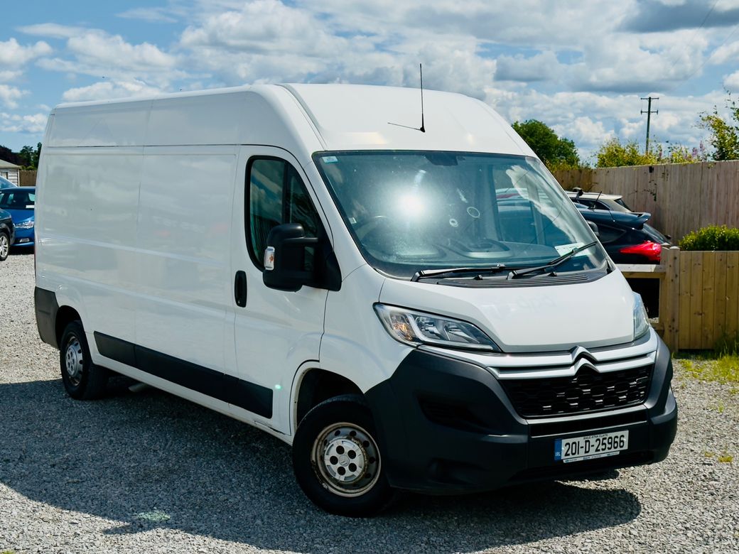 2020 Citroen Relay