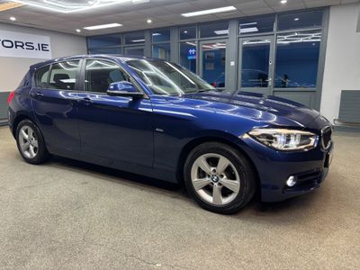 2017 BMW 1 Series