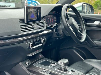 2018 Audi SQ5