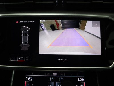 2020 Audi A6
