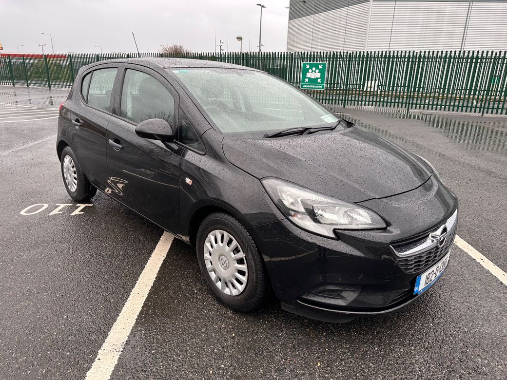 2018 Opel Corsa
