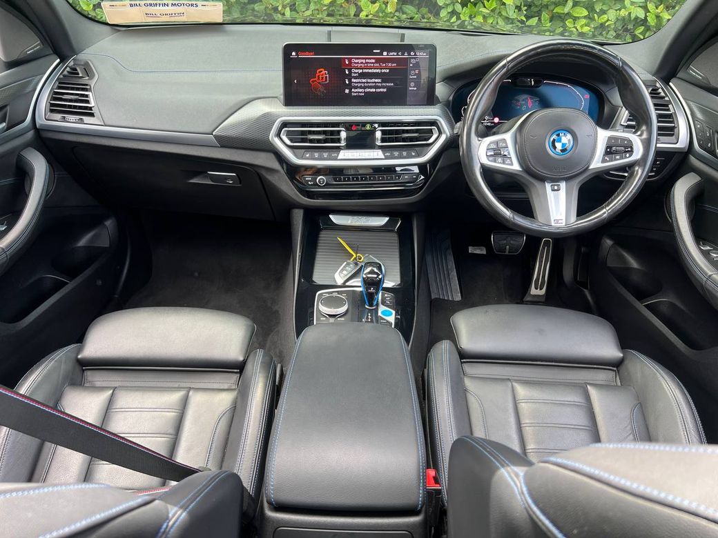 2023 BMW iX3