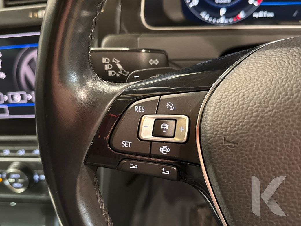 2019 Volkswagen Golf