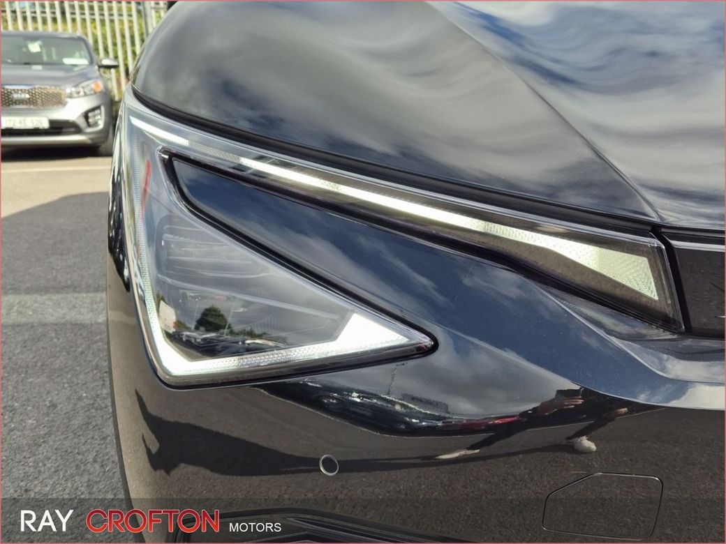 2026 Kia EV6