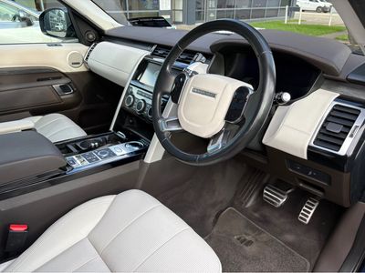 2019 Land Rover Discovery