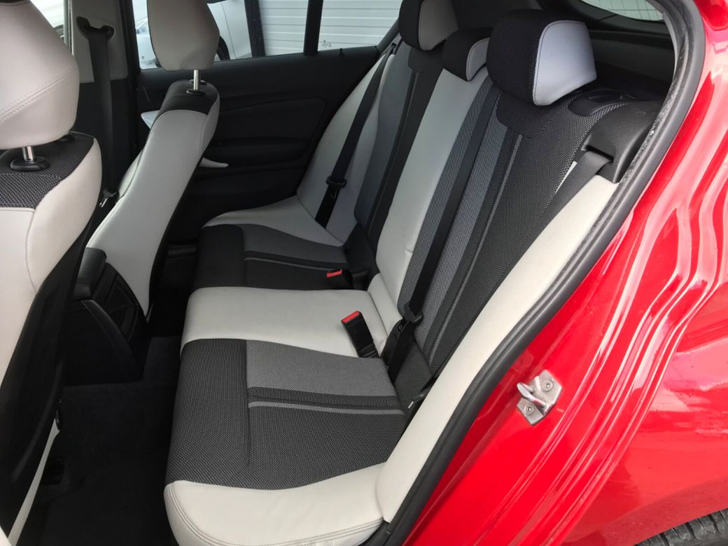 2017 BMW 1 Series