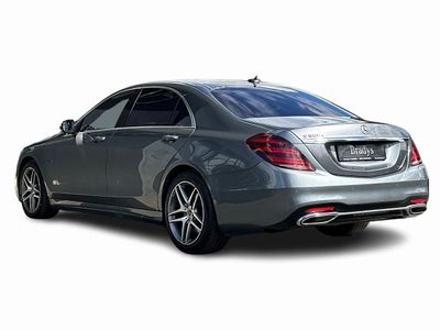 2020 Mercedes-Benz S Class