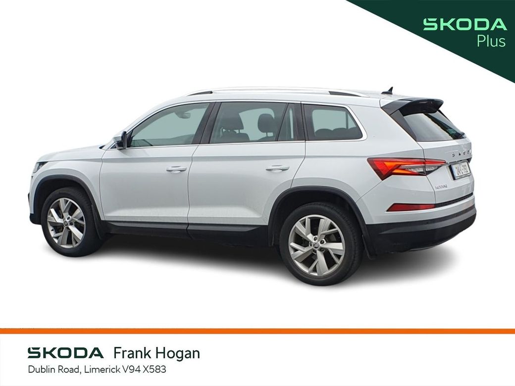 2024 Skoda Kodiaq