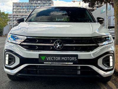2023 Volkswagen T-Roc