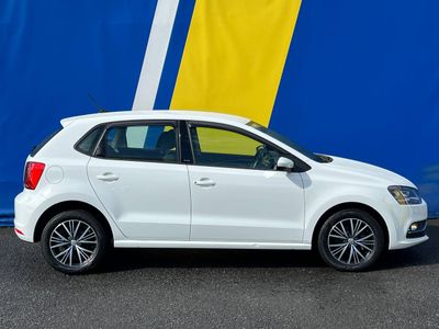2016 Volkswagen Polo