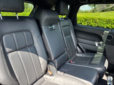 2019 Land Rover Range Rover Sport