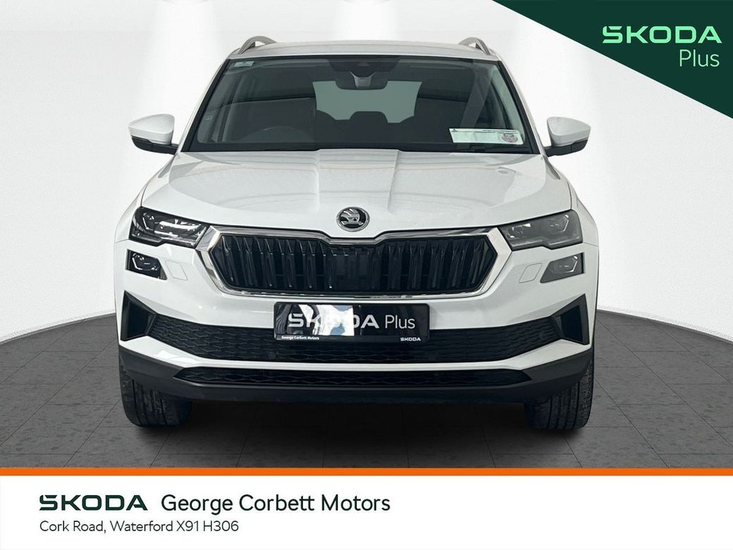 2023 Skoda Karoq