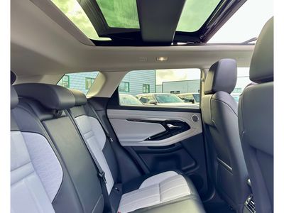 2022 Land Rover Range Rover Evoque