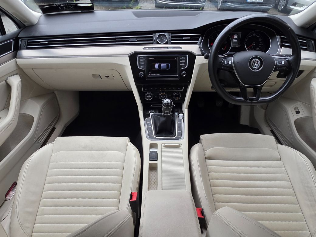 2016 Volkswagen Passat